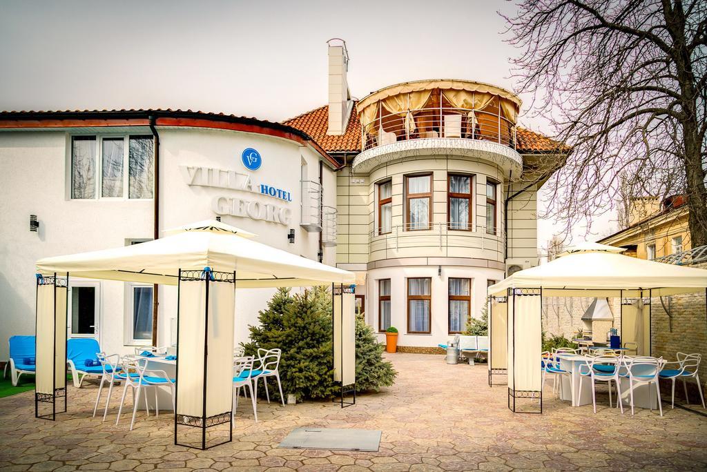 & Georg Apartment *