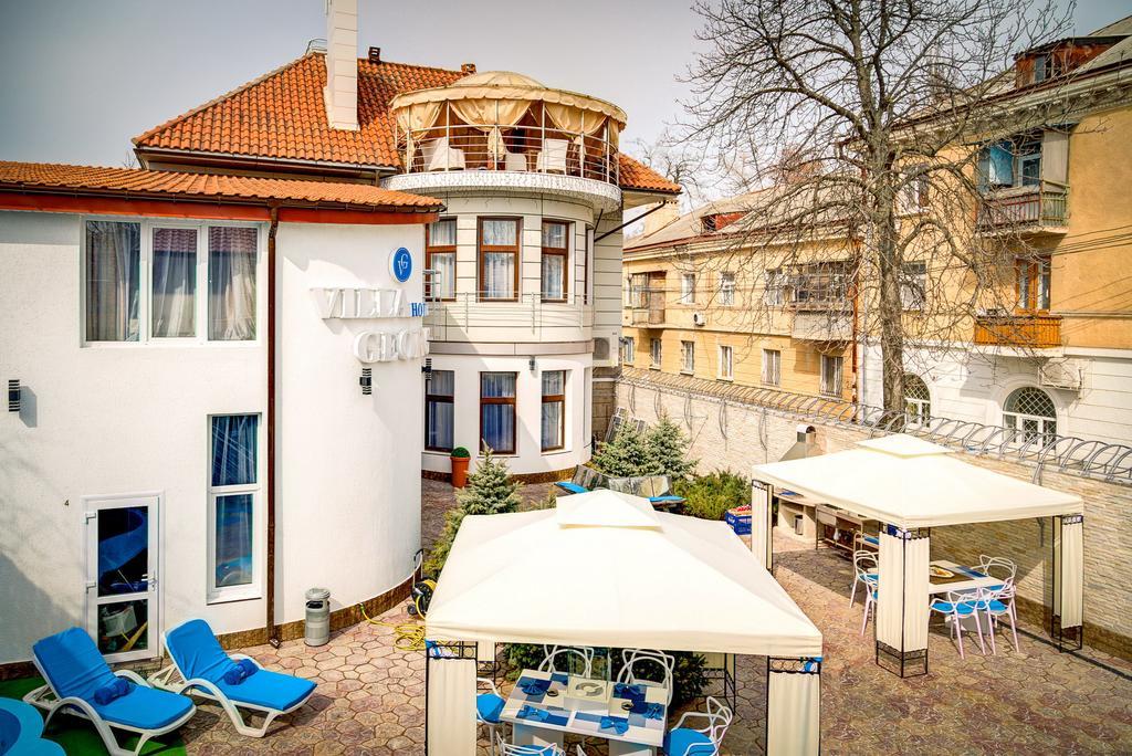 & Georg Apartment