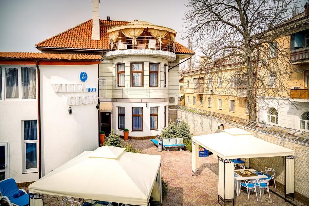 & Georg Apartment *