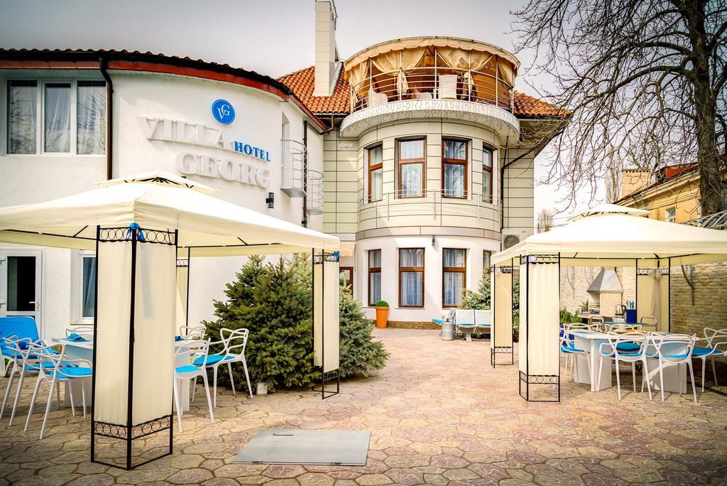 Apartment & Georg *