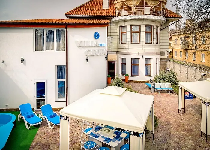 Apartments & Villa Georg